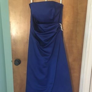 David’s Bridal Formal Dress